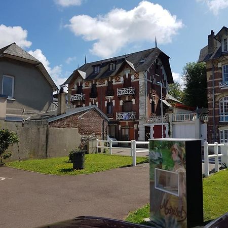 Ocean Apartman Criel-sur-Mer Kültér fotó