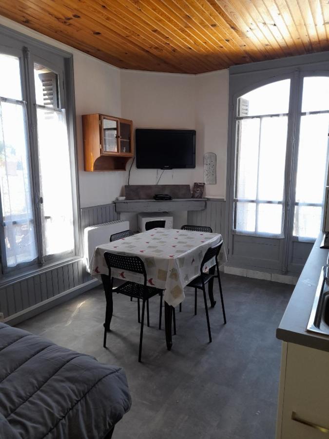 Ocean Apartman Criel-sur-Mer Kültér fotó